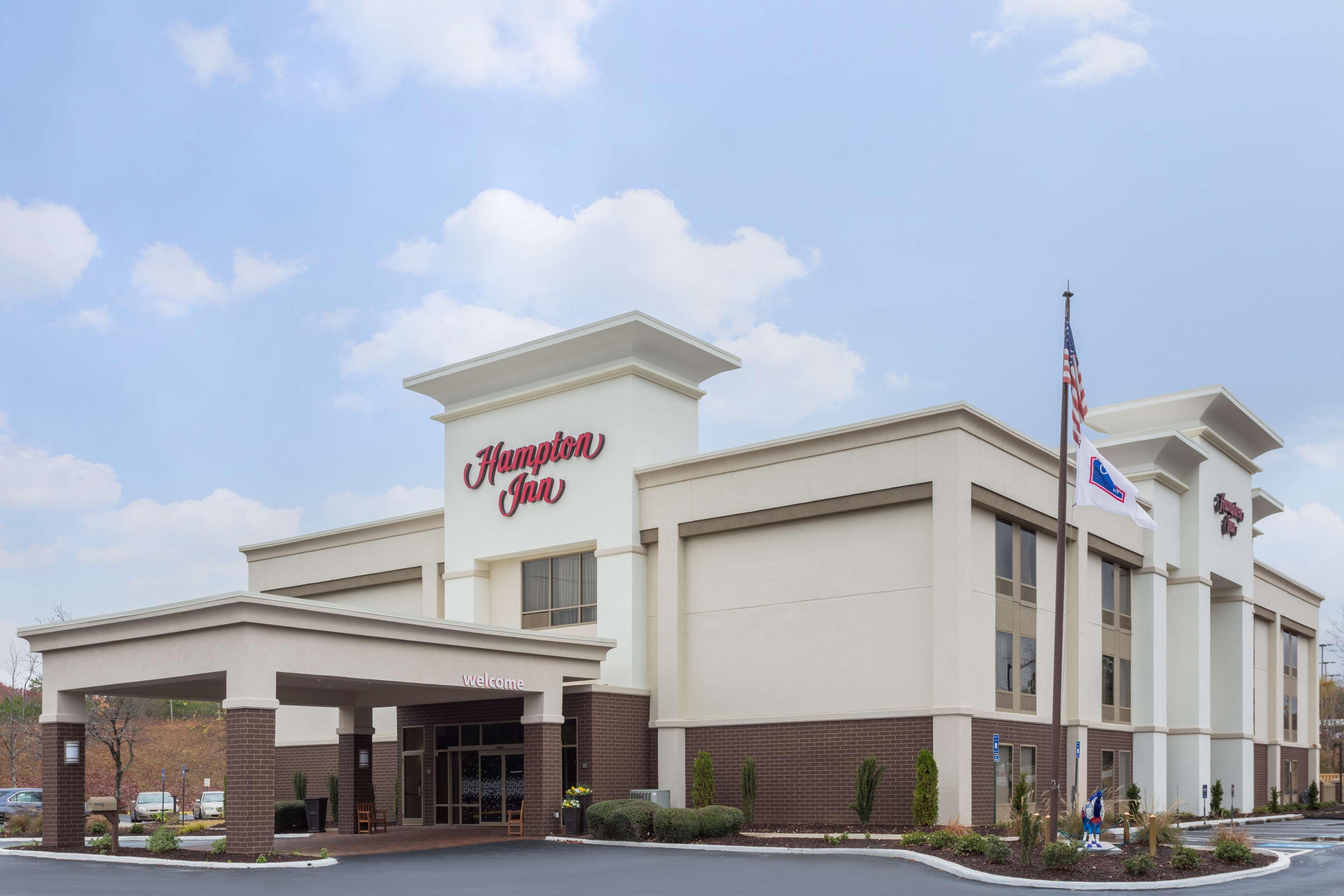 Hampton Inn Бремен Экстерьер фото