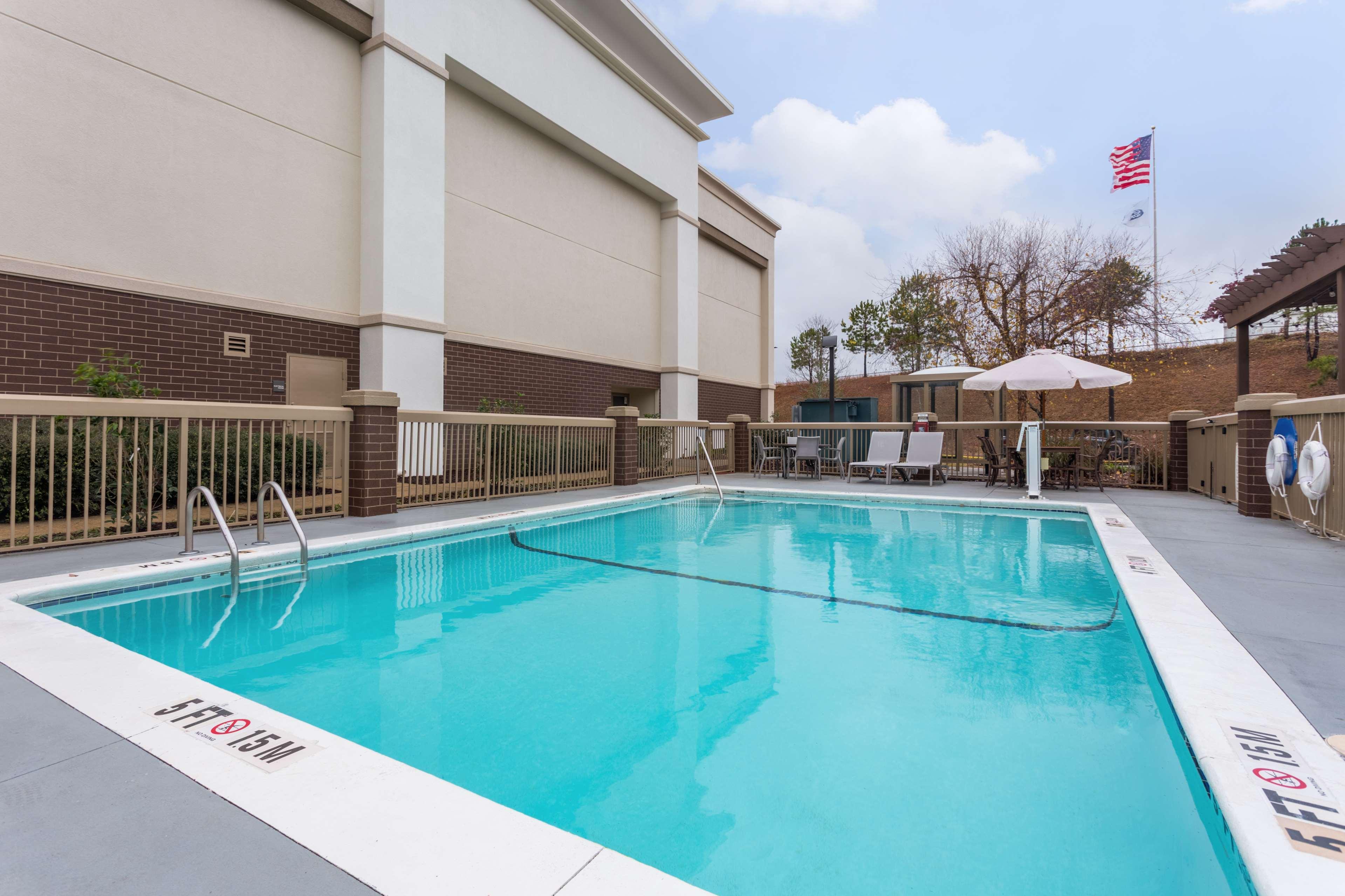 Hampton Inn Бремен Экстерьер фото