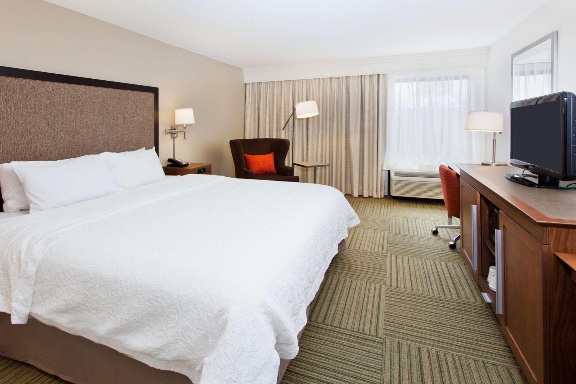 Hampton Inn Бремен Экстерьер фото