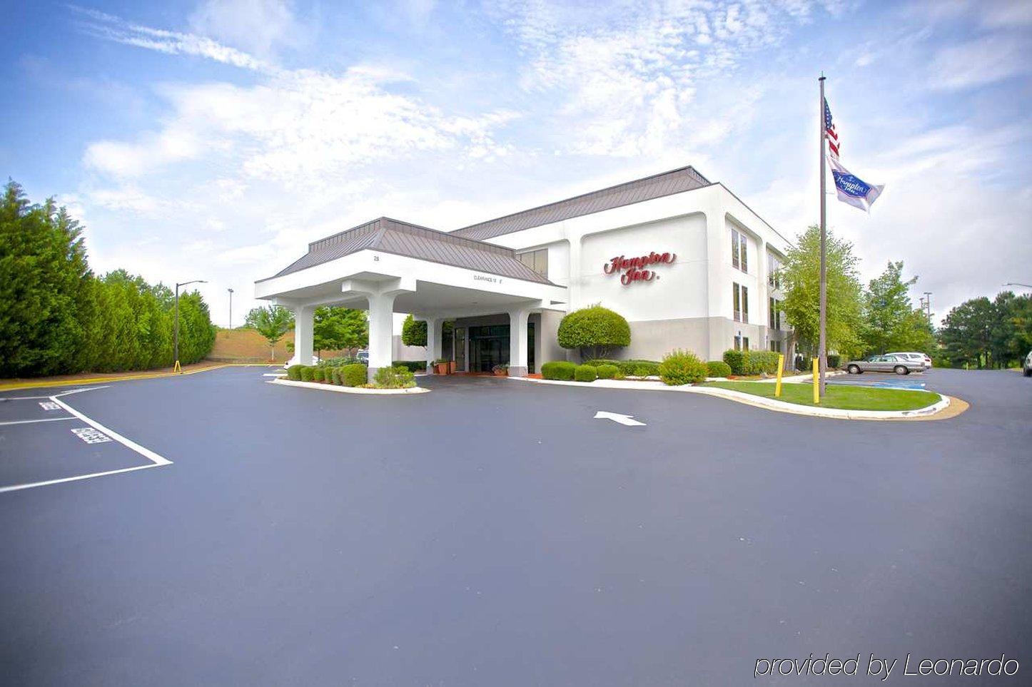 Hampton Inn Бремен Экстерьер фото